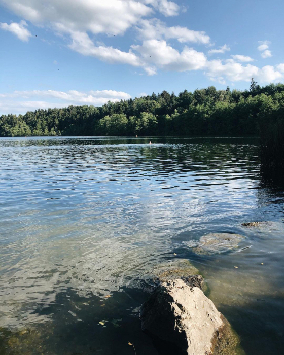 Steinsee München