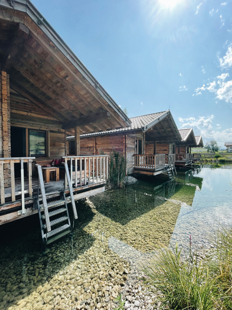 Hotel Moarhof Walchsee