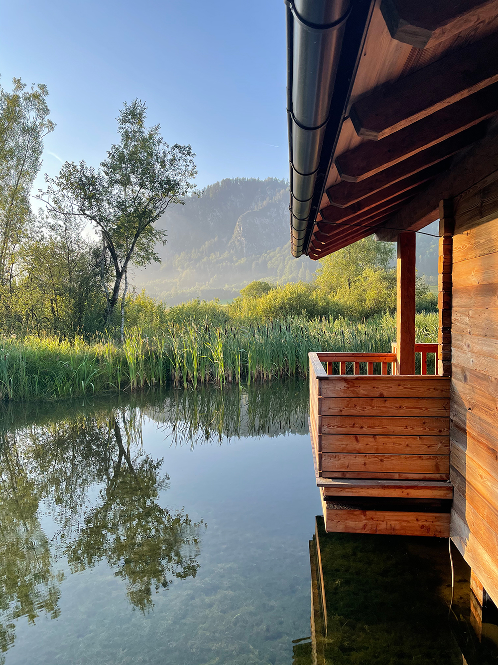 Hotel Moarhof Walchsee