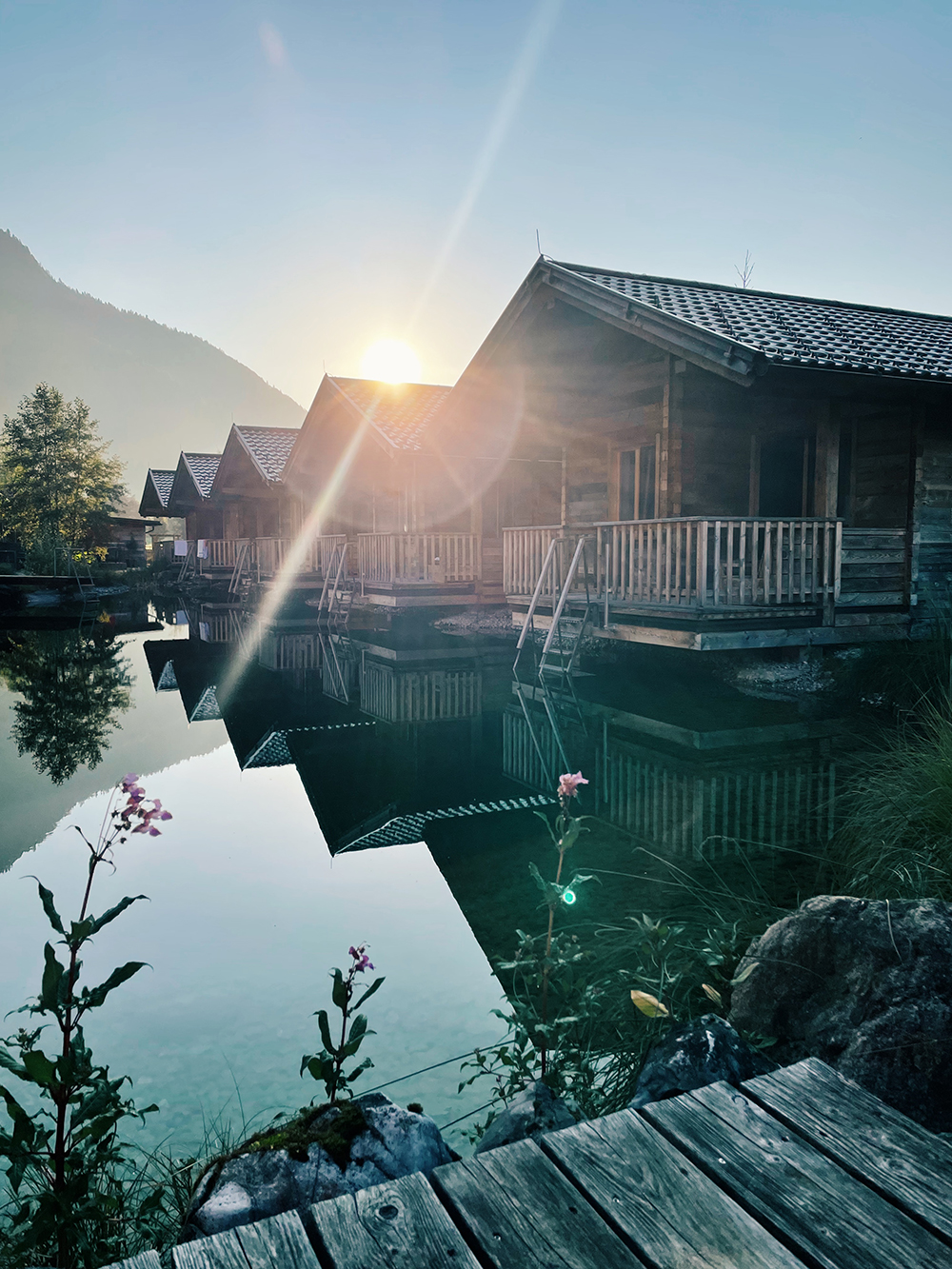 Hotel Moarhof Walchsee
