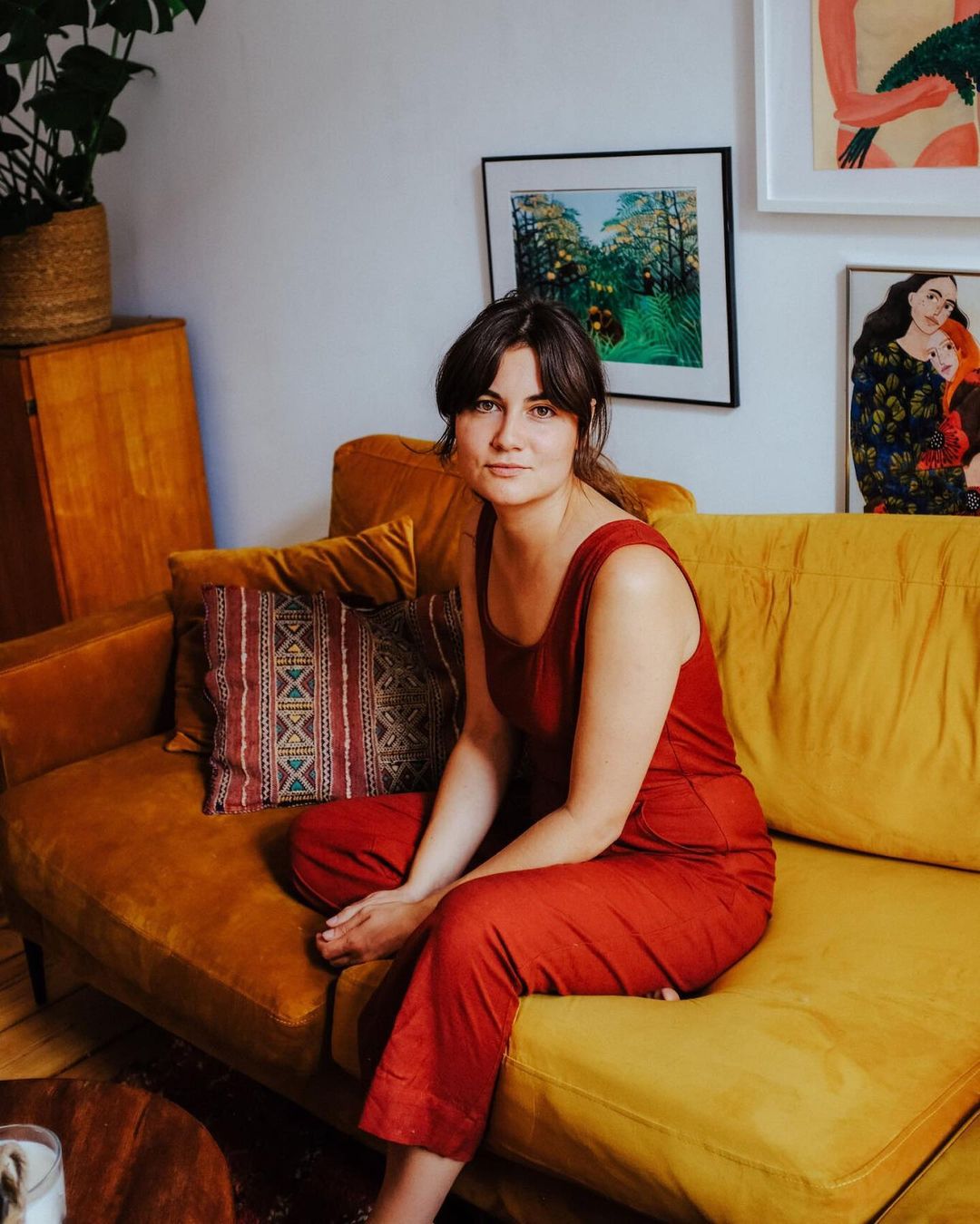 Lisa Pardey Selfcare