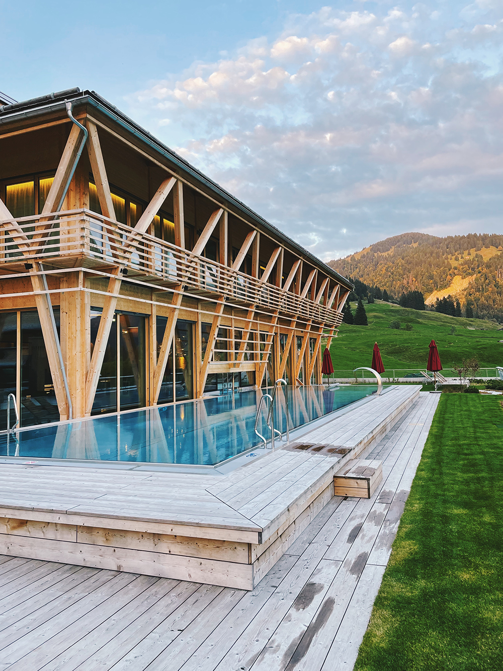 Hubertus Mountain Refugio Allgäu