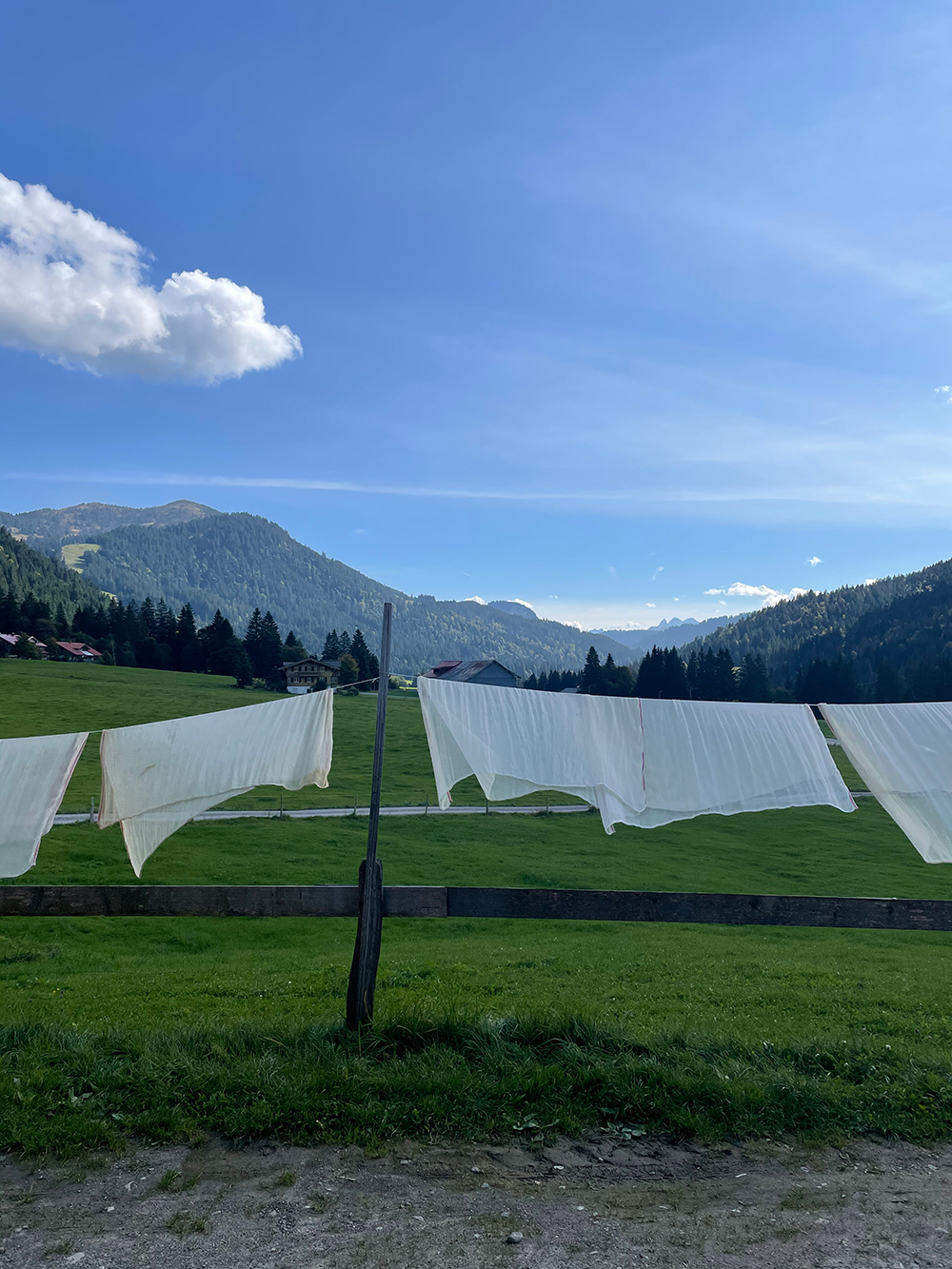 Hubertus Mountain Refugio Allgäu