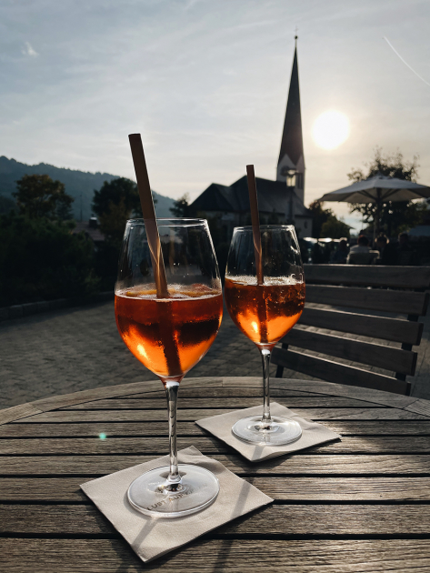 Hubertus Mountain Refugio Allgäu