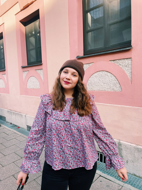Blumenbluse &other stories