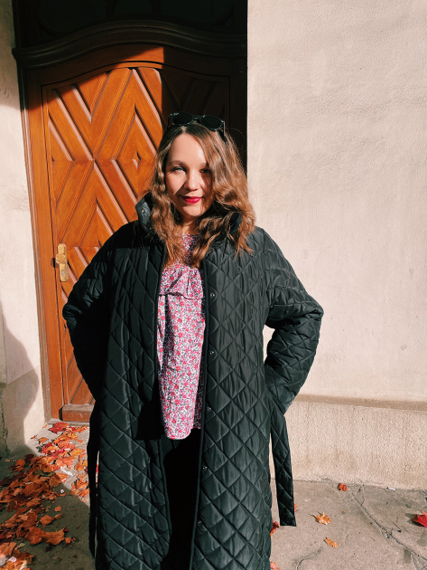 Blumenbluse &other stories