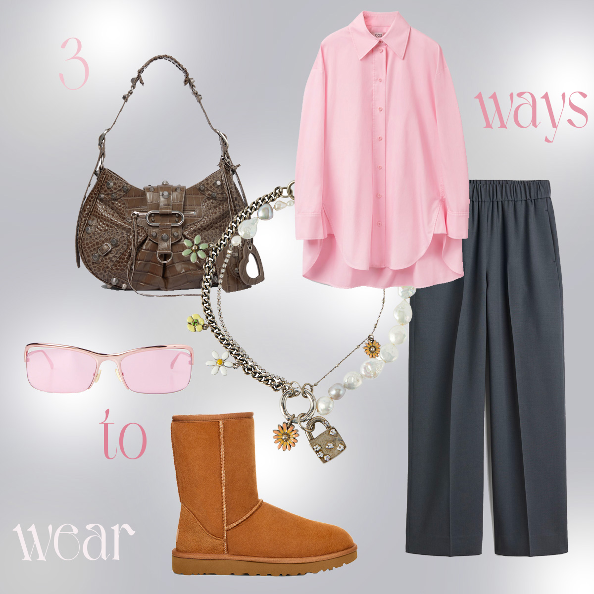 Cute outfits to wear with ugg boots 2025