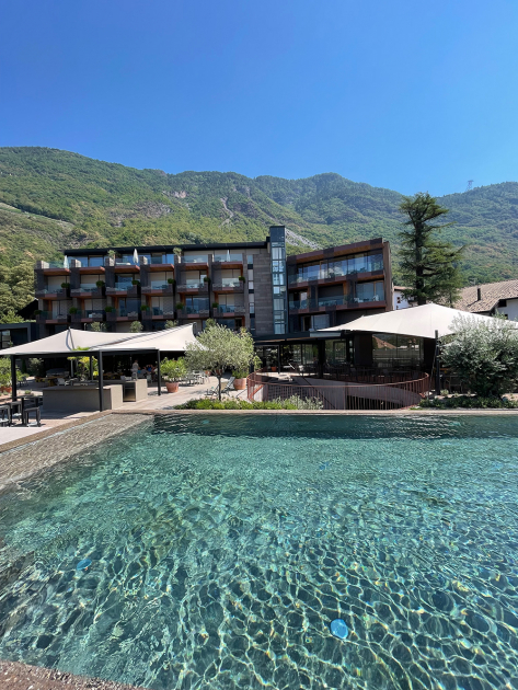Hotel Muchele Lana