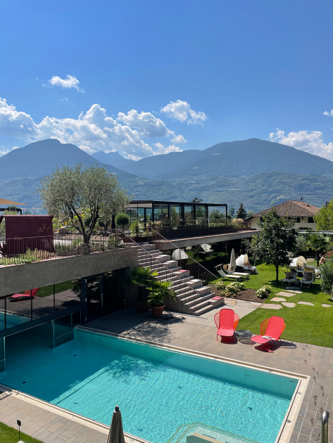 Hotel Muchele Lana