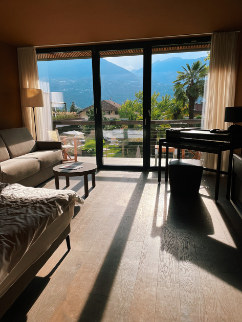 Hotel Muchele Lana