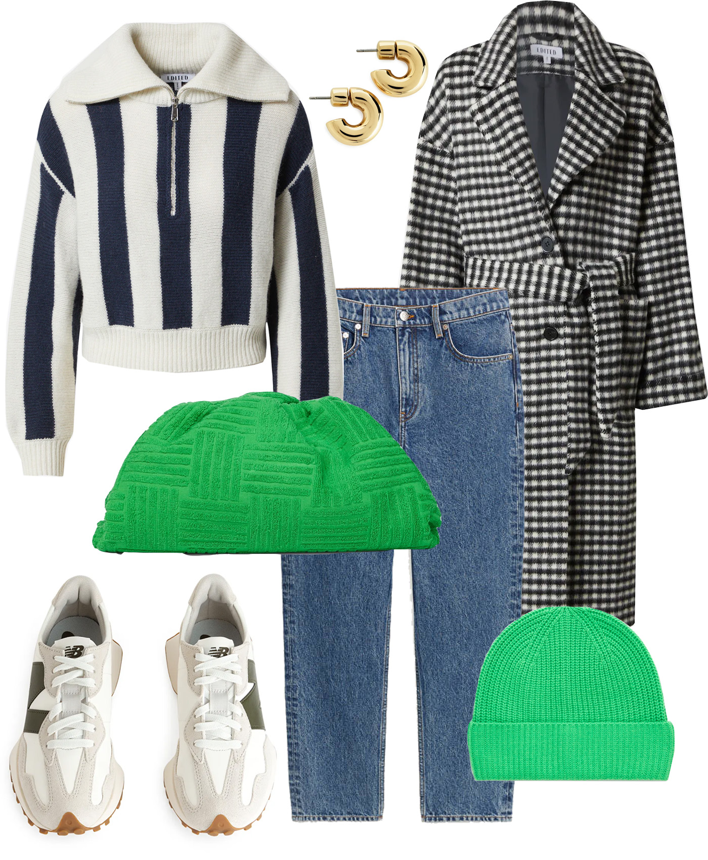 Fall Basic B Fall Basics: 7 Teile, die ich jetzt sofort für die ersten kühlen Tage ...