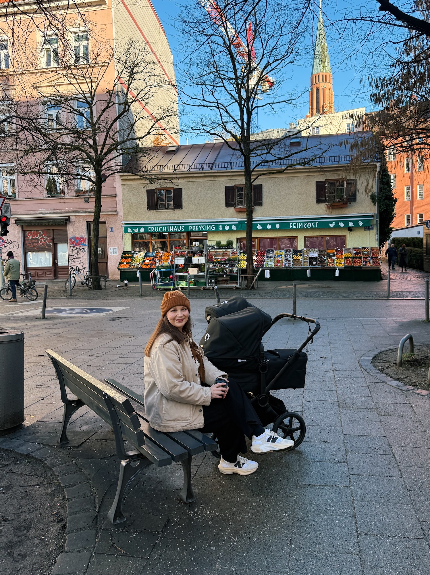 Bugaboo Donkey 6 Geschwisterwagen