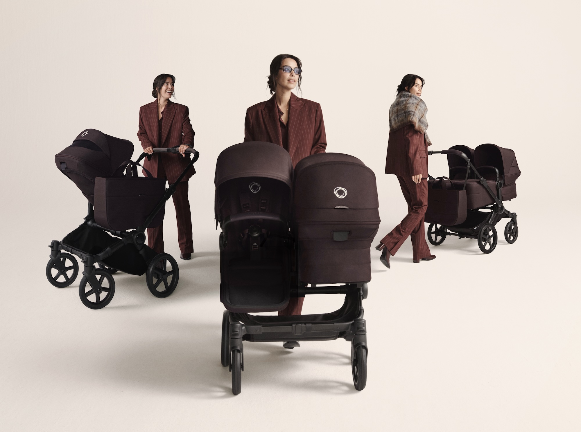 Bugaboo Donkey 6 Geschwisterwagen