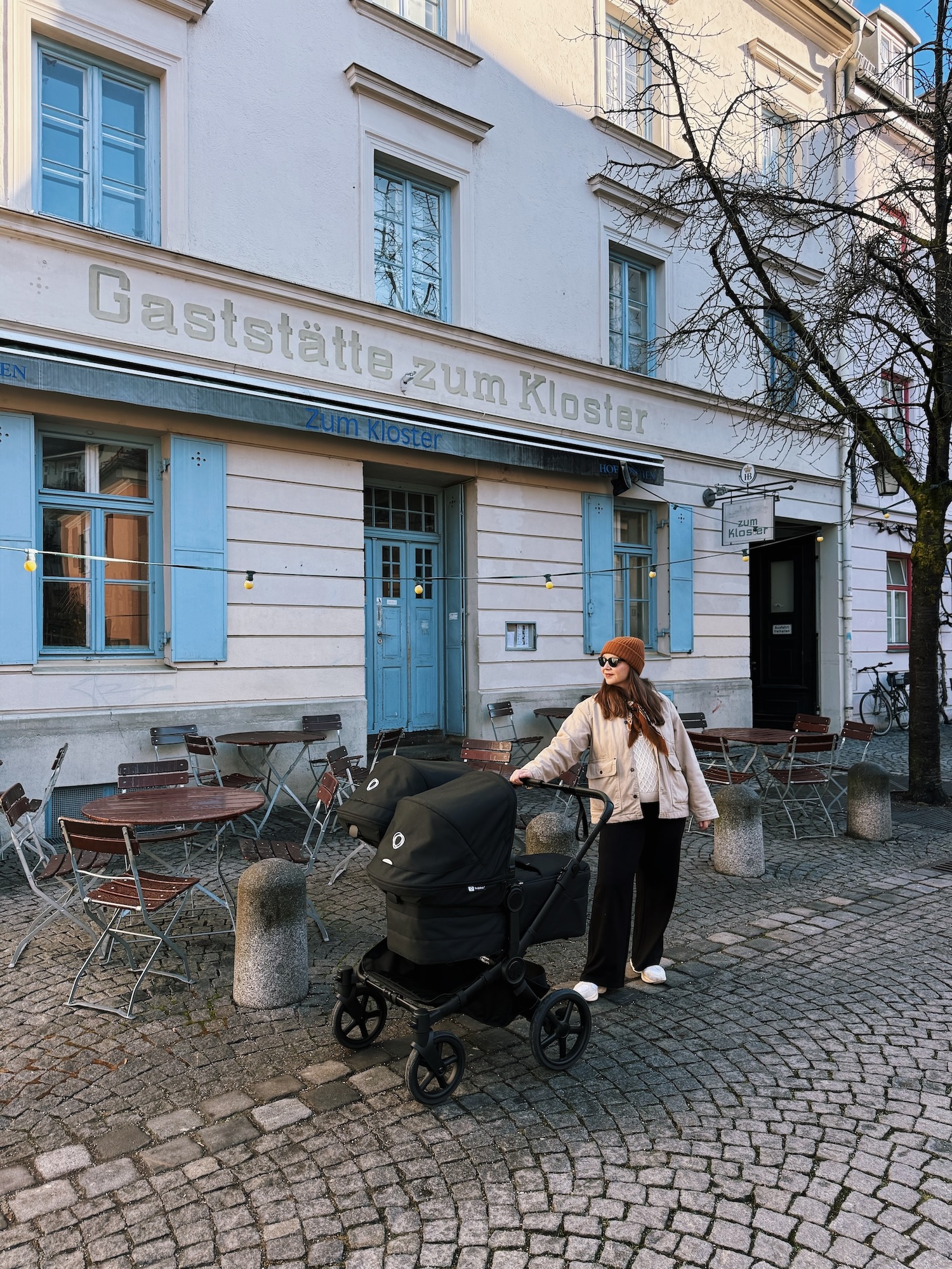 Bugaboo Donkey 6 Geschwisterwagen