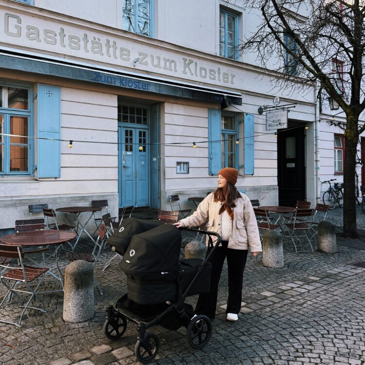 Bugaboo Donkey 6 Geschwisterwagen