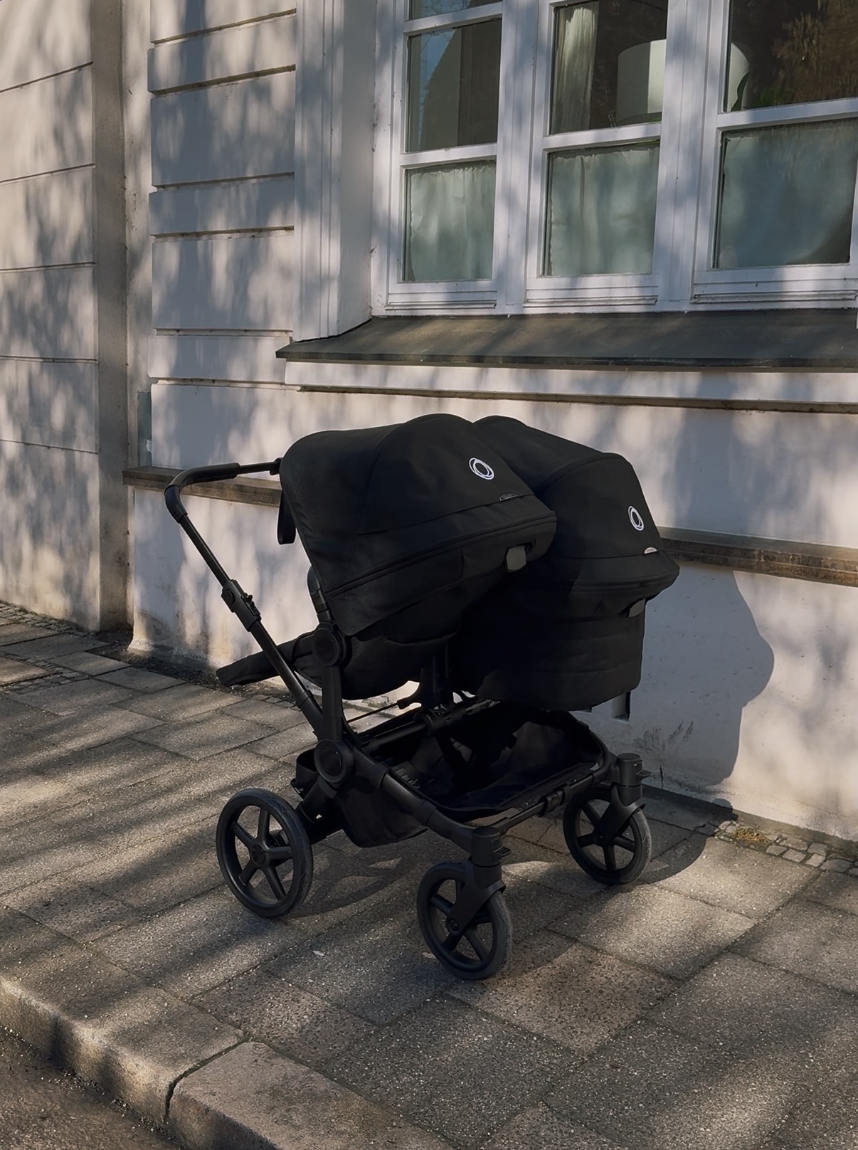 Bugaboo Donkey 6 Geschwisterwagen