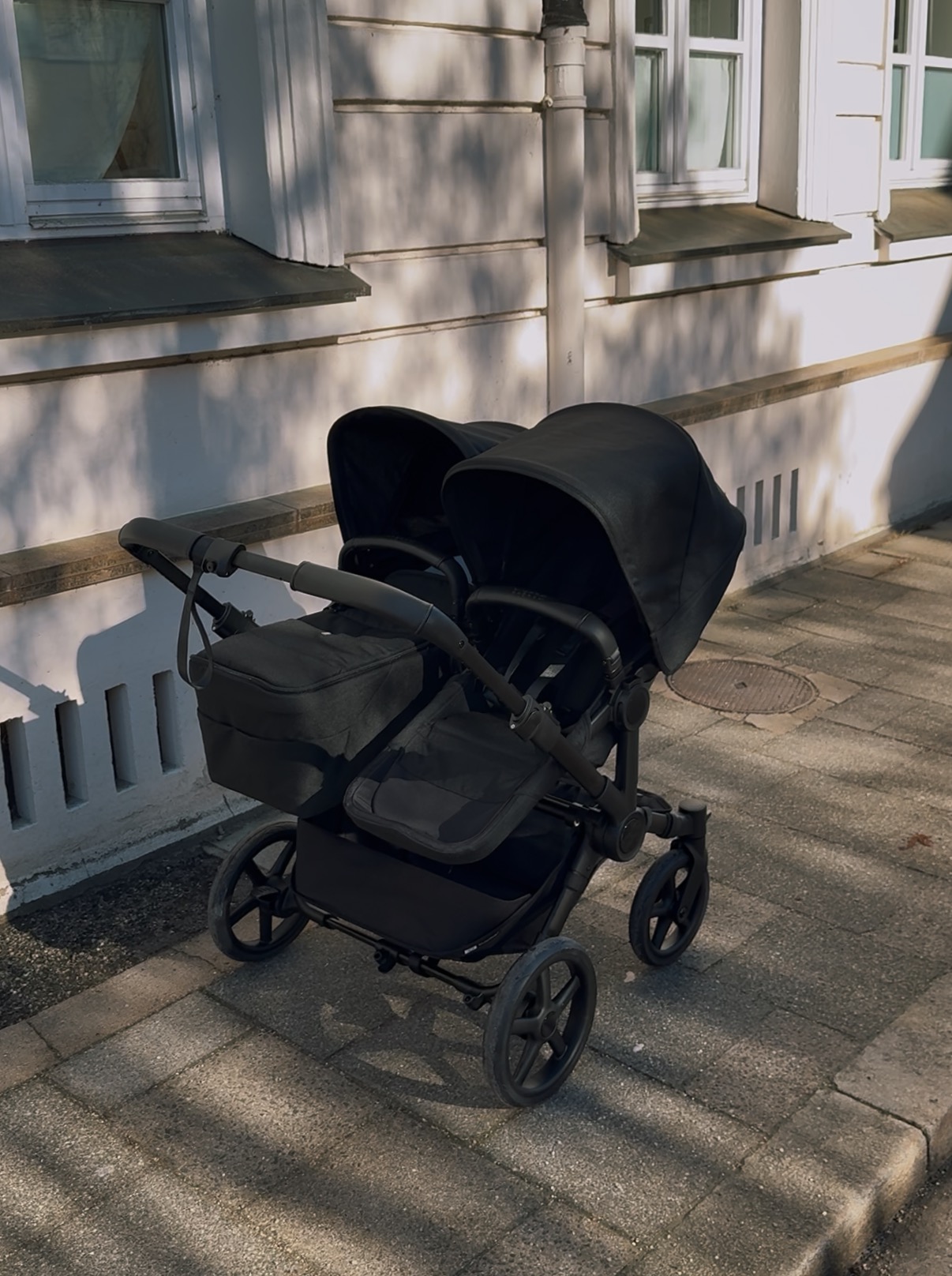 Bugaboo Donkey 6 Geschwisterwagen